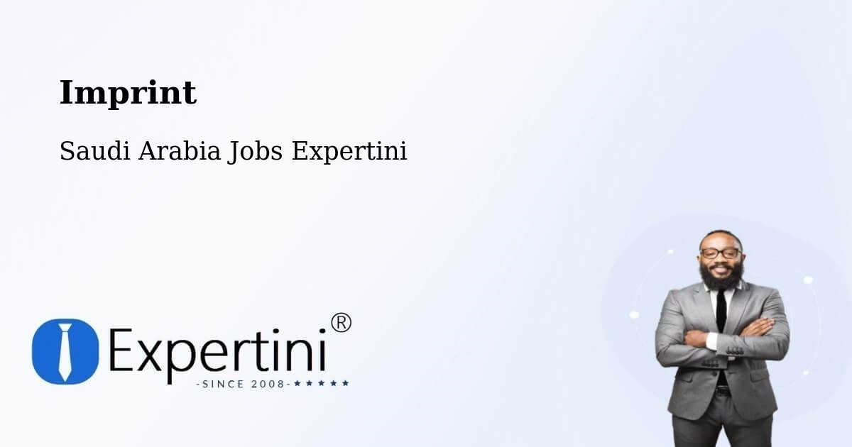 Imprint – Al Qararah - Saudi Arabia Jobs Expertini