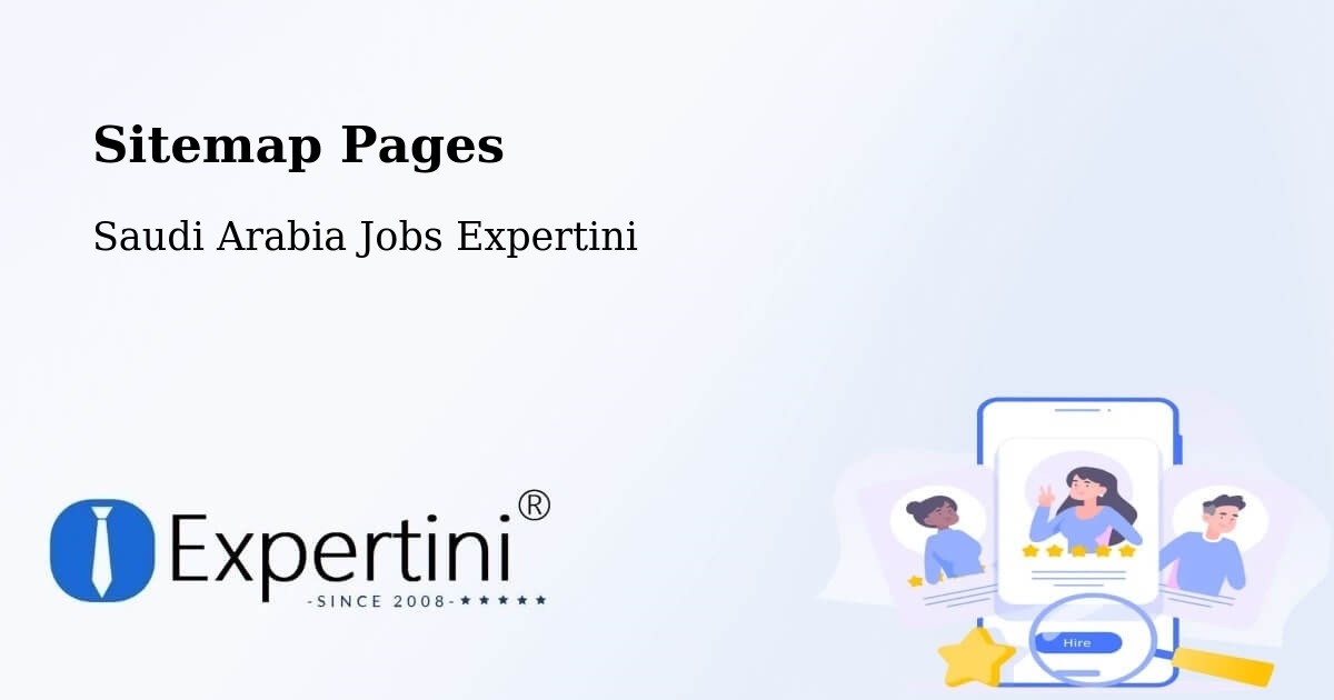 Sitemap Pages - Al Qararah - Saudi Arabia Jobs Expertini